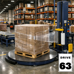 Paragon Drive 63 Machine Stretch Film Image